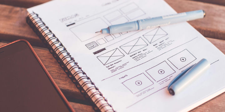 web design image